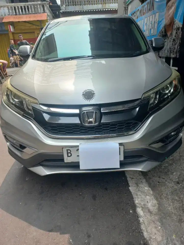 HONDA CRV PRESTIGE 2.4 CASH ONLY