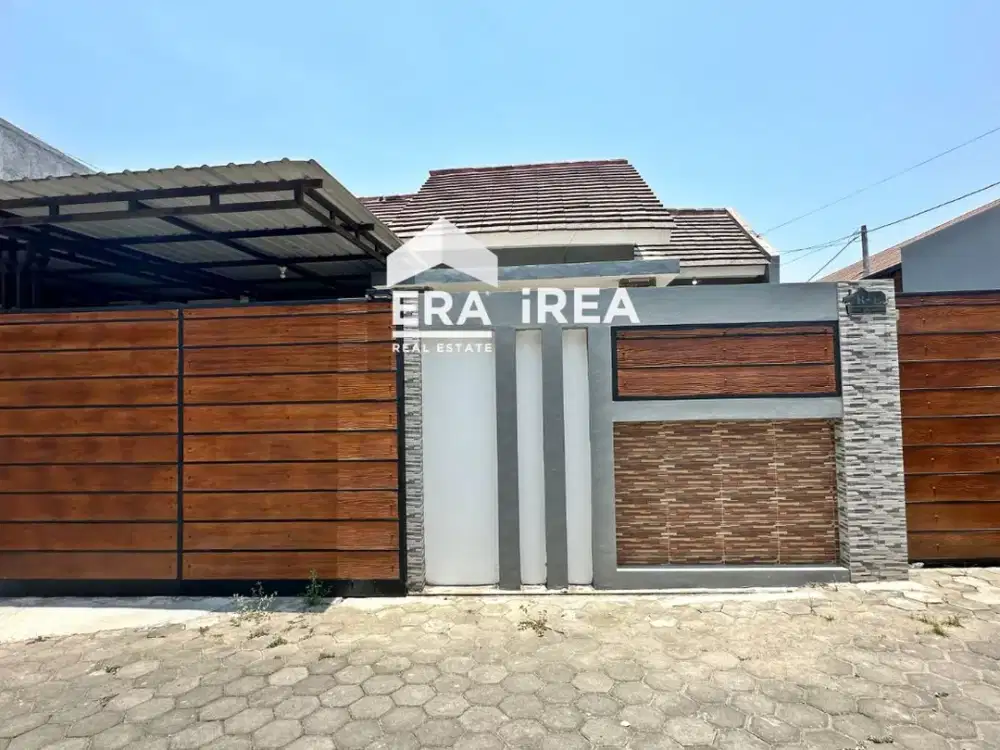 RUMAH DIJUAL DI SOLO DEKAT SIMPANG JOGLO
