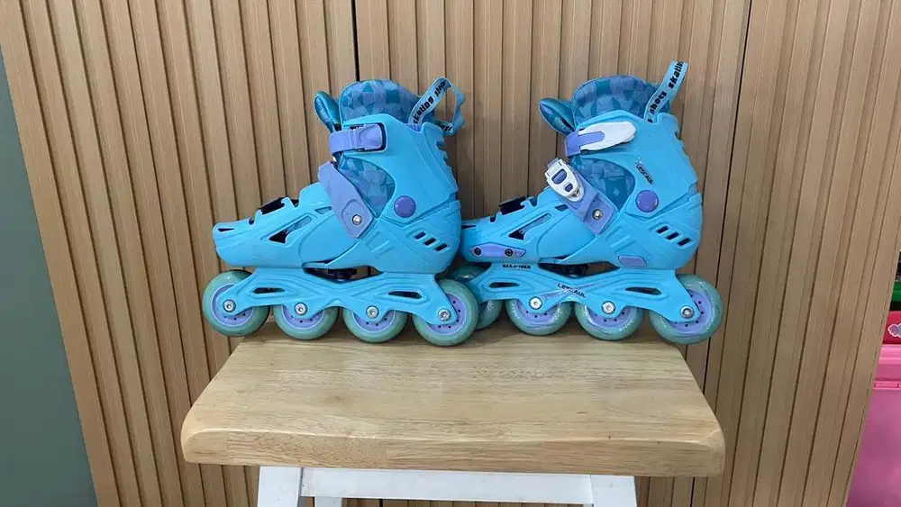 Sepatu Roda Bekas Lescaul