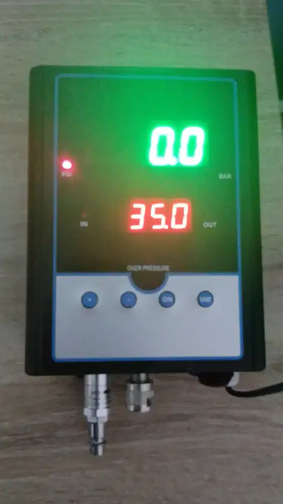 Air High Infiltrator 98MXA