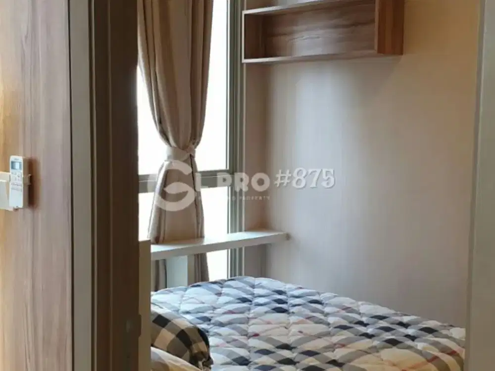 Dijual Murah Bagus. Taman Anggrek Residences 1 Bedroom Furnished
