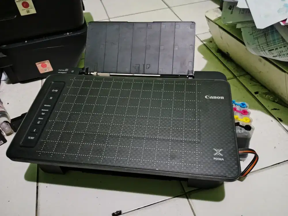 Printer Canon ts 307 wifi