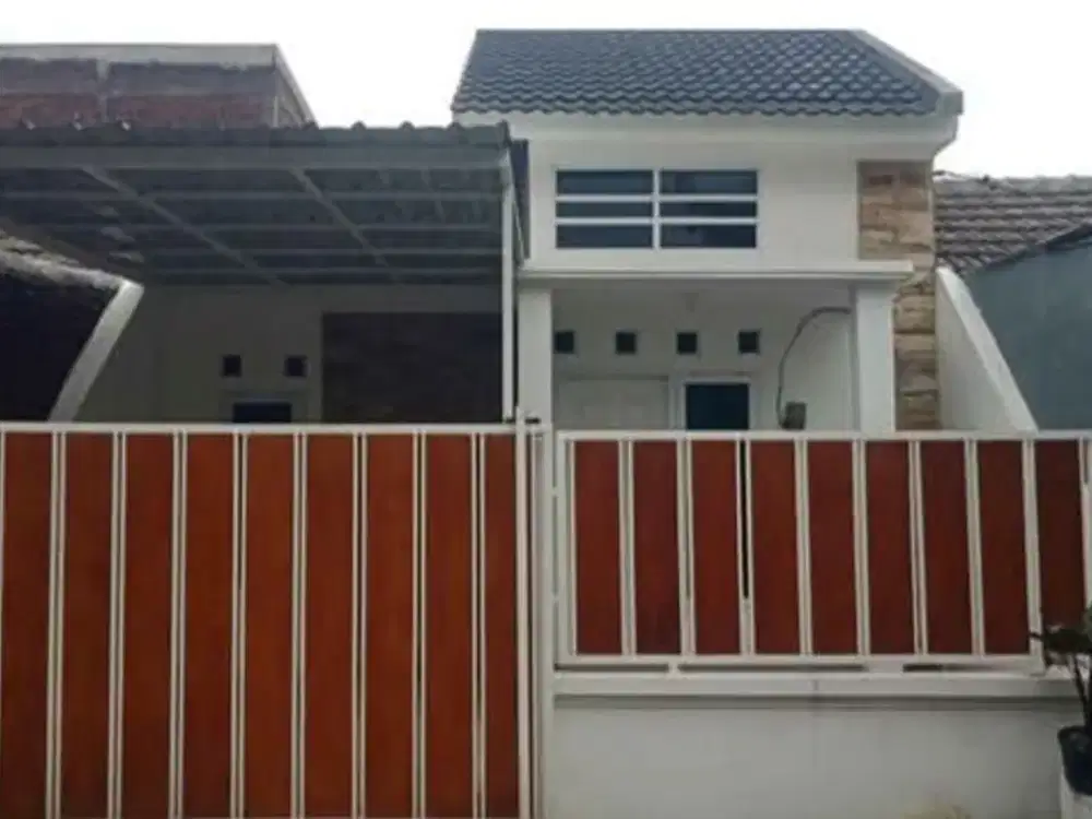 Jual Rumah Siap Huni PERUM PONDOK WAGE INDAH Taman Sidoarjo