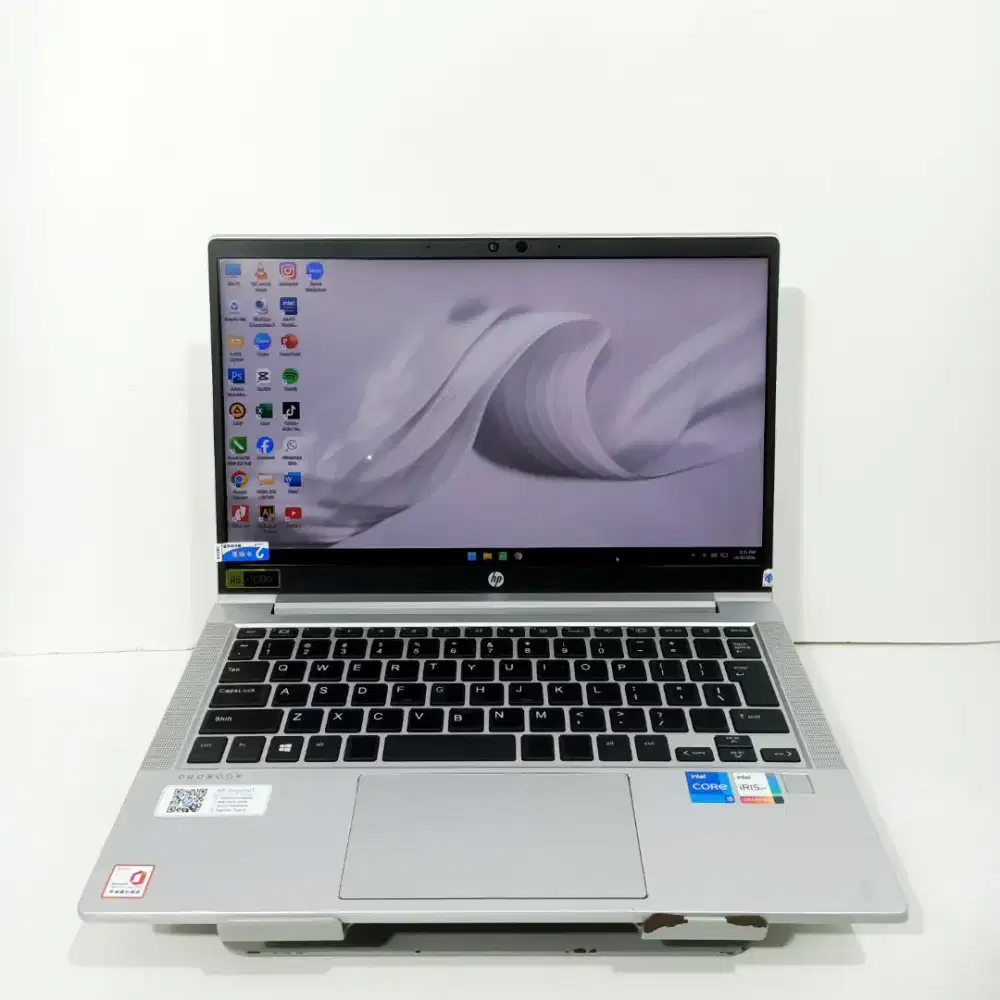 LAPTOP HP PROBOOK 630 G8 TOUCHSCREEN