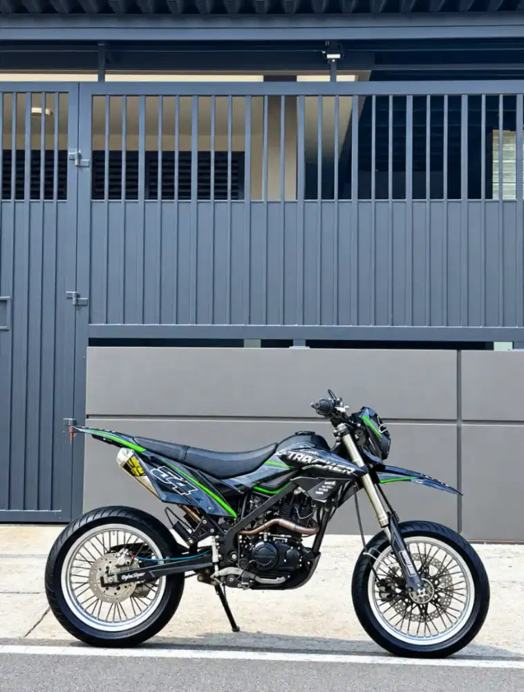 Kawasaki KLX 150 BF 2017