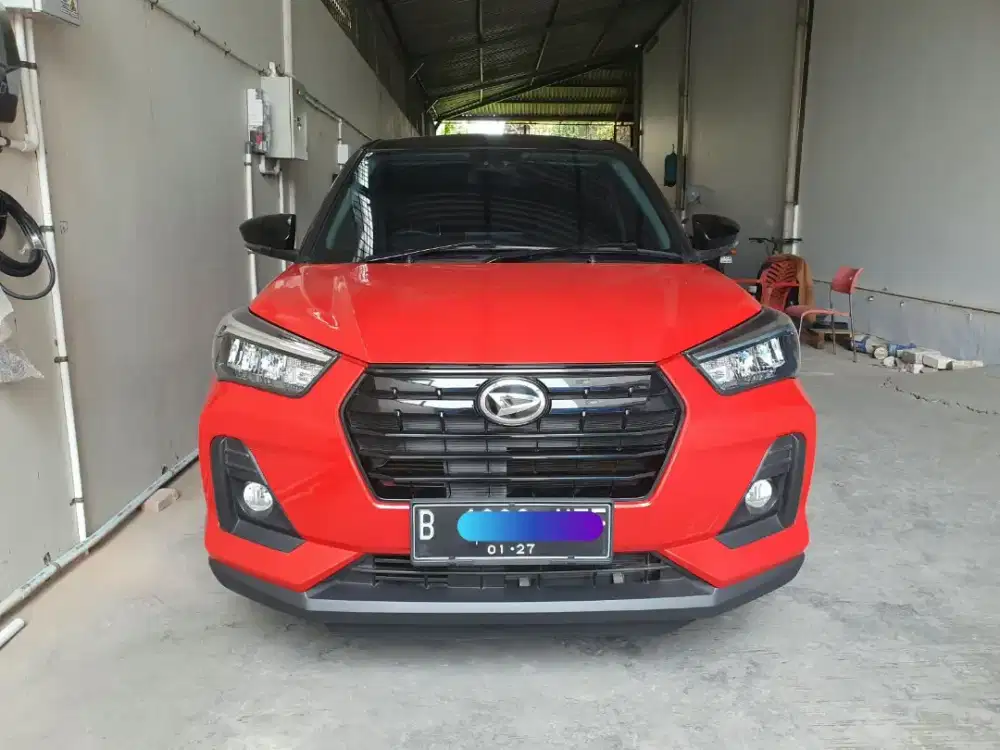 Rocky 1.0 R ASA Turbo