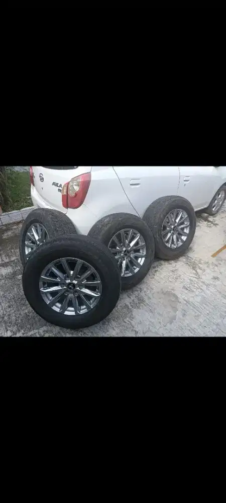 Velk + ban Triton / pajero