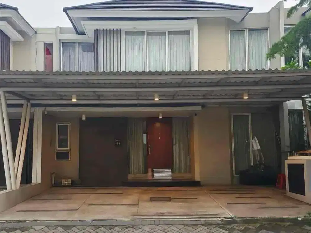 Dijual Rumah Citraland Utara Cluster Northwest Park surabaya barat
