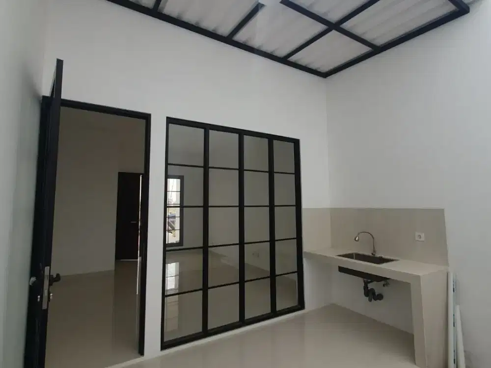 Rumah Mewah Ready Stock Siap Huni Akhir 2026! Lokasi Strategis dekat Akses Tol
