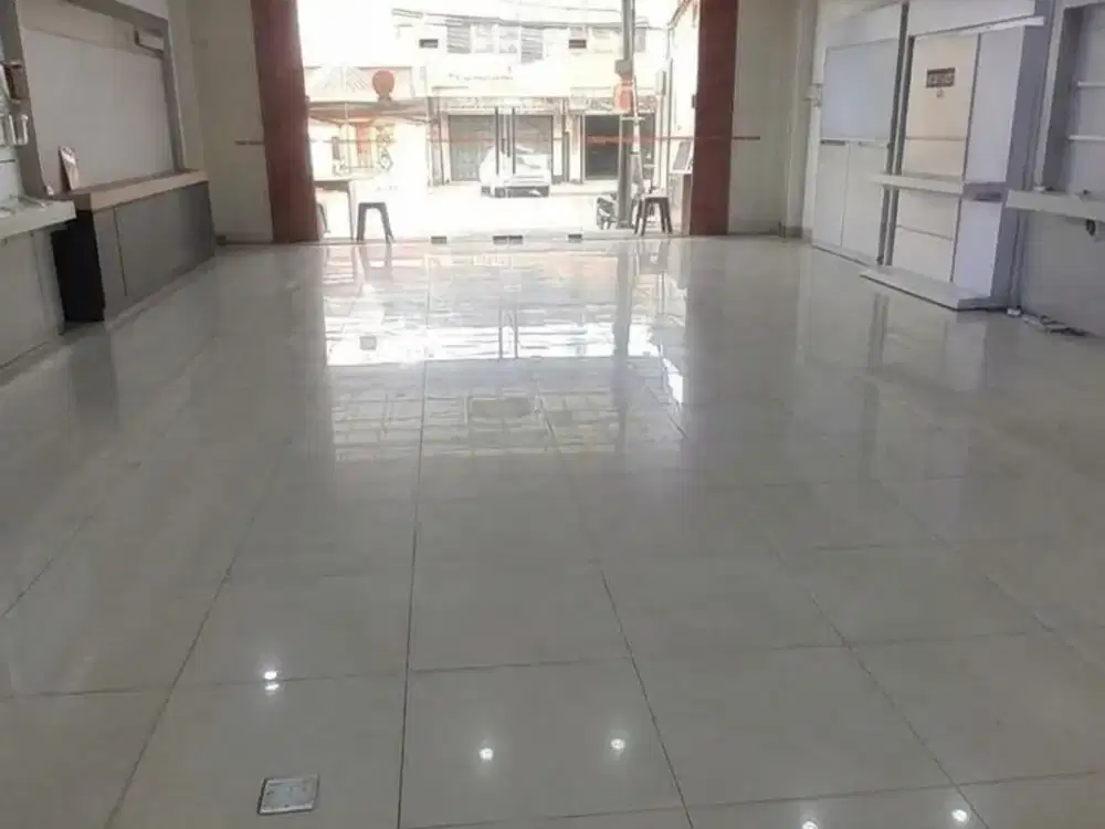 Ruko 2 lantai di Kaliabang Bungur Bekasi