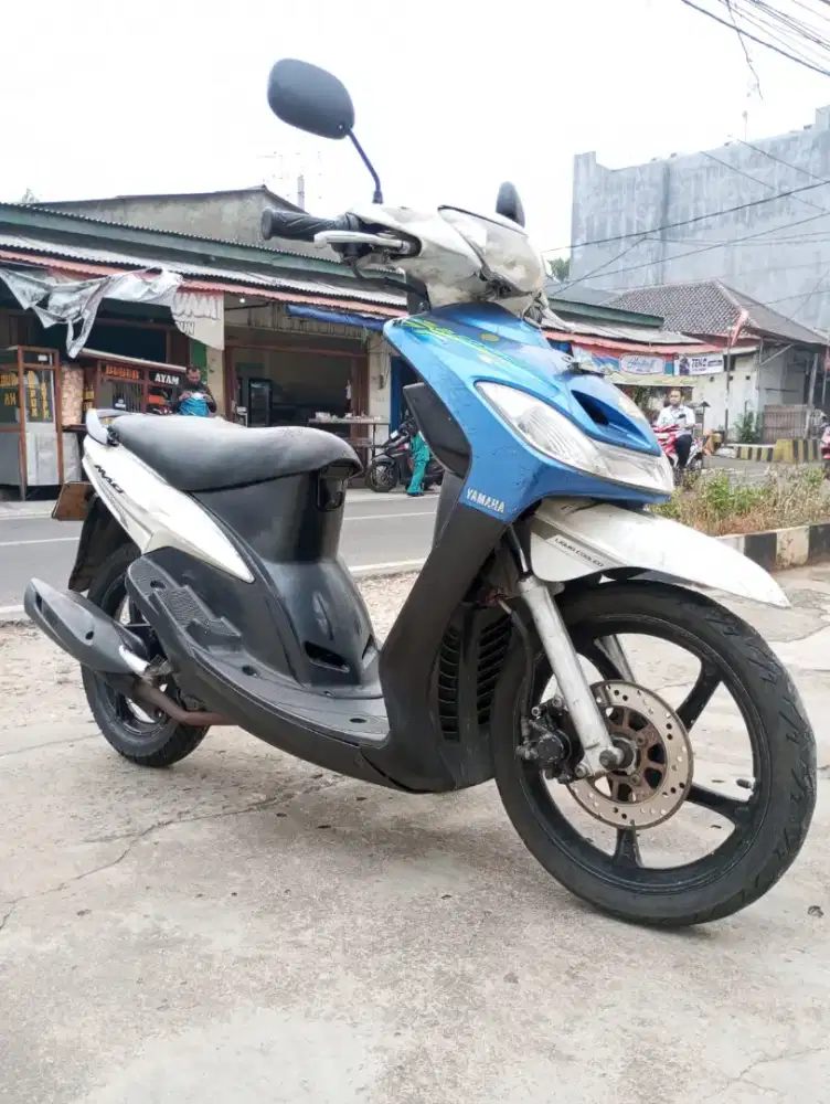 Yamaha Mio Smile 2011 Ori Mulus Joss Murmer