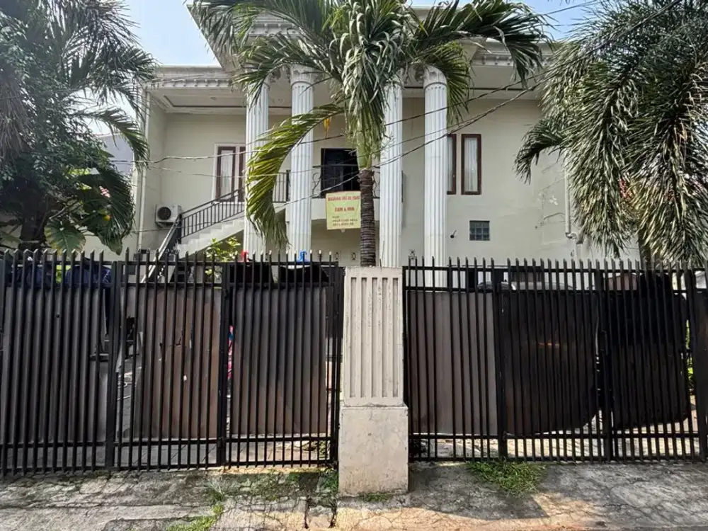 Di Jual Lelang Rumah 2 Lantai di Jalan Jatipadang Poncol, Kelurahan (Dh. Desa/Kelurahan) Jatipadang, Kecamatan Pasar Minggu, Kota Administrasi (Dh. Ko