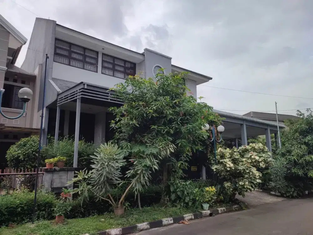 Rumah LELANG Murah SHGB nyaman di  Komplek Puteraco Gading Regency