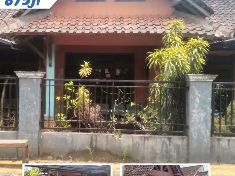 Dijual Rumah Di Menguten, Srimulyo, Piyungan, Bantul, Yogyakarta