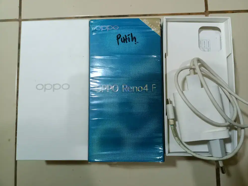 Jual Oppo Reno 4f