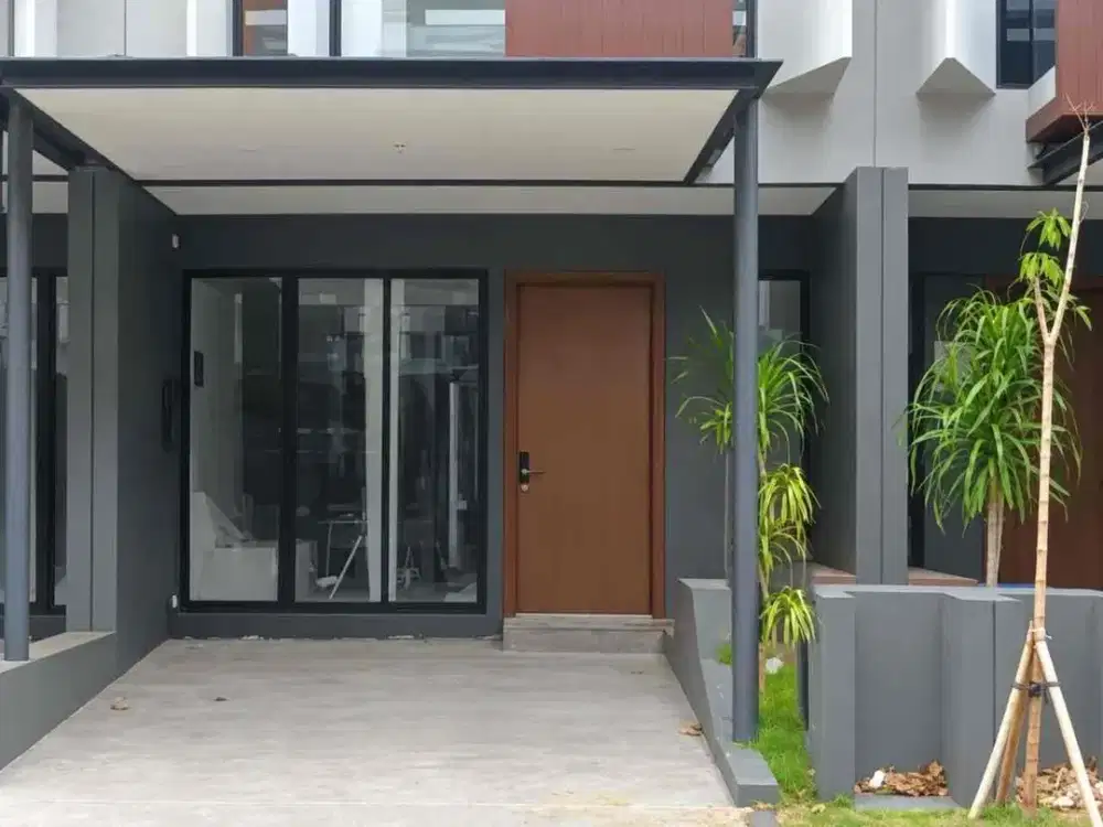 Dijual Rumah Full Furnish Citraland Northwest Hill