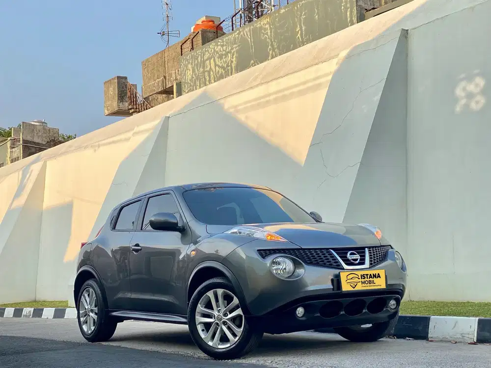 LOW KM 40RB ANTIK! NISSAN JUKE RX 2014 2015 AT