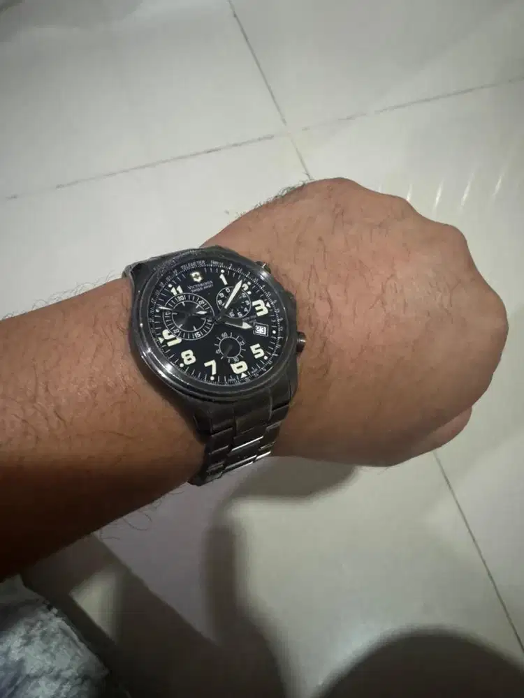 Victorinox Swiss Army Chronograph