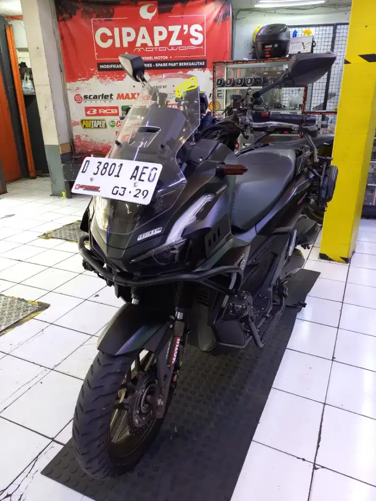 Honda ADV 150 2024 DOFF
