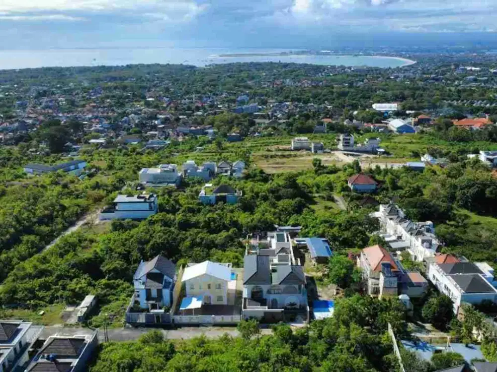 Tanah unblock view puri gading jimbaran