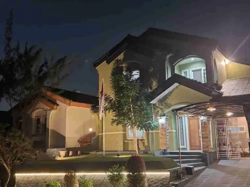 DIJUAL RUMAH DI KOMPLEK ALAMANDA DAGO DEKAT TUBAGUS ISMAIL