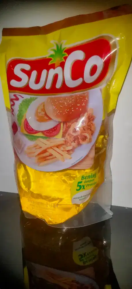 Minyak Goreng Sanco 2 L