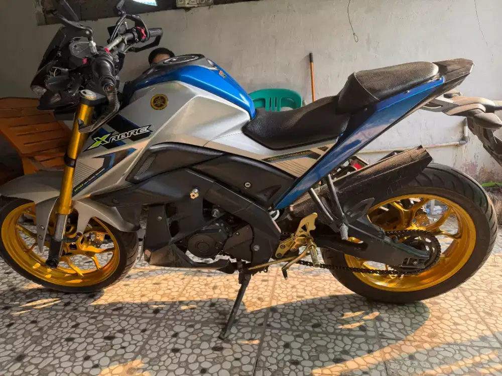 Jual motor xabre