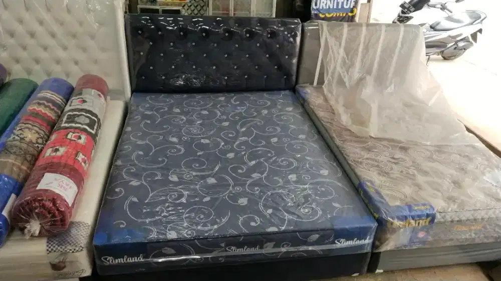 Matras slimland ukuran 120x200