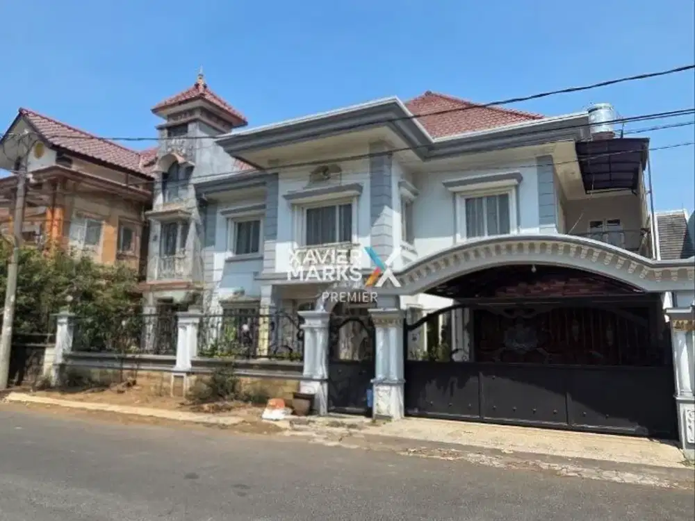 Dijual Rumah Bagus Siap Huni dekat UB di Bumi Palapa Malang