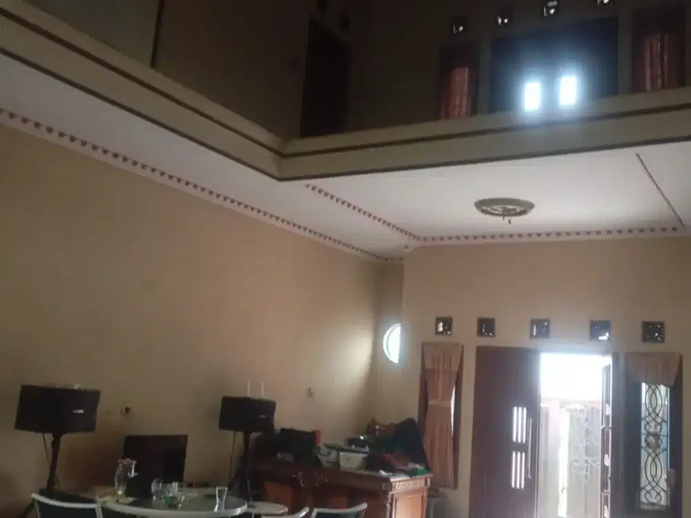 Rumah Hoek 2 Lantai di Clileunyi Bandung