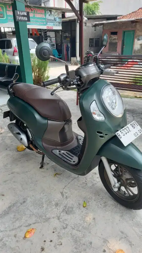 Scoopy Prestige 2023