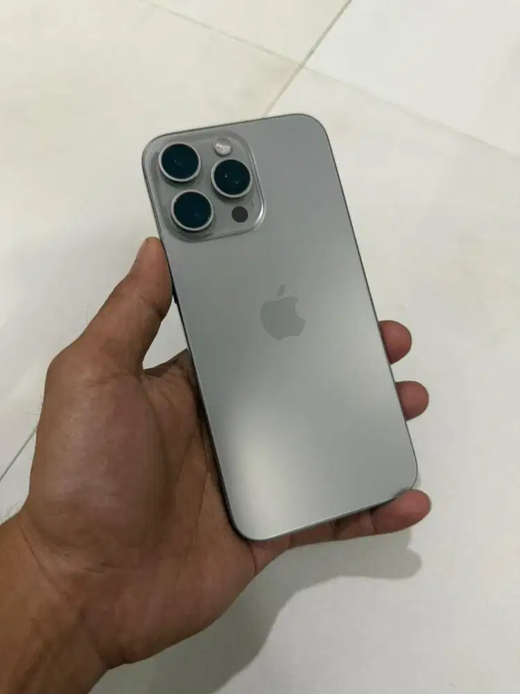 Iphone 15 pro max 256gb iBox natural titanium