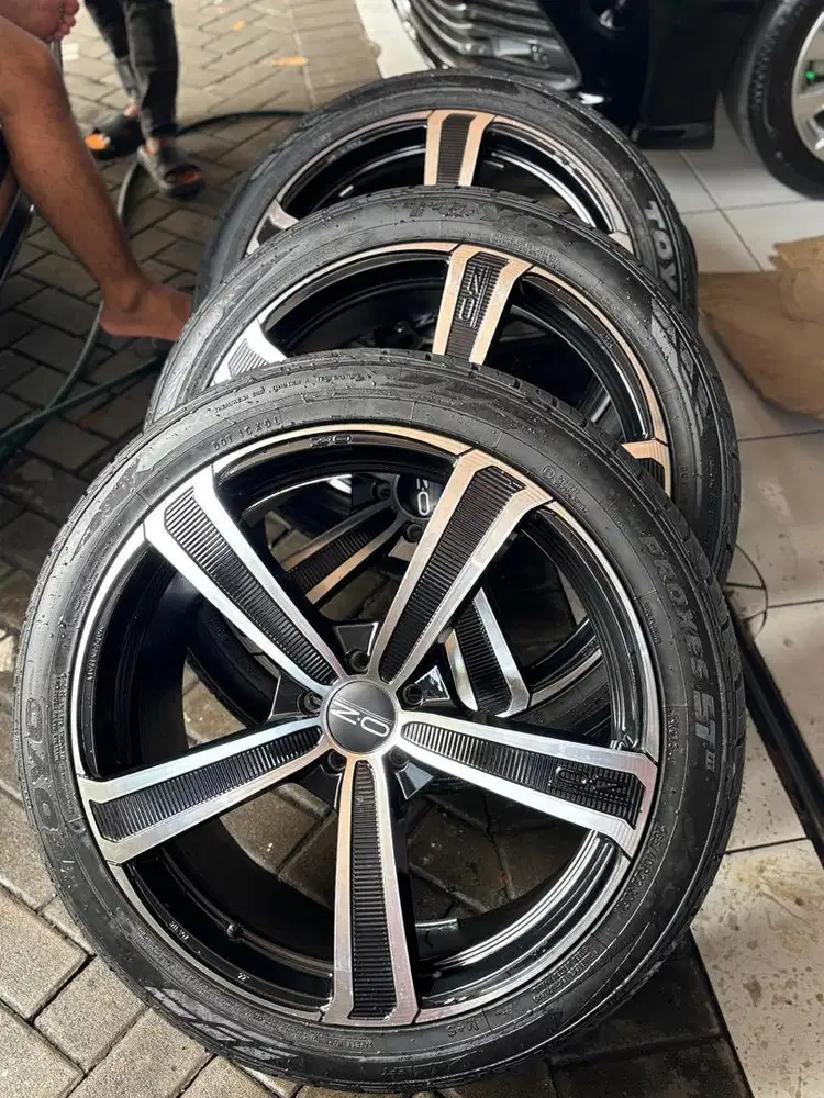 Velg OZ Montecarlo HLT r22
