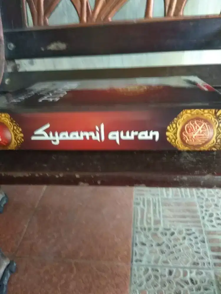 Syamil quran 99persen