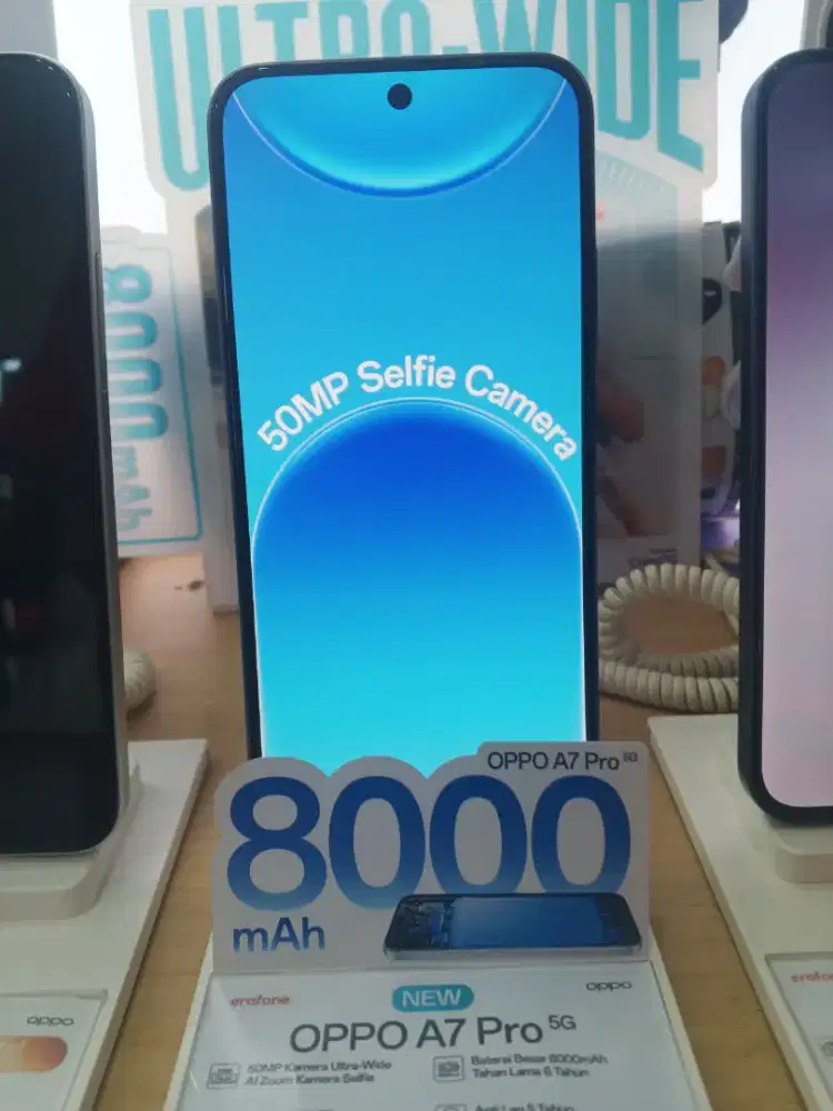 Promo cicilan dengan Home Credit OPPO A7PRO