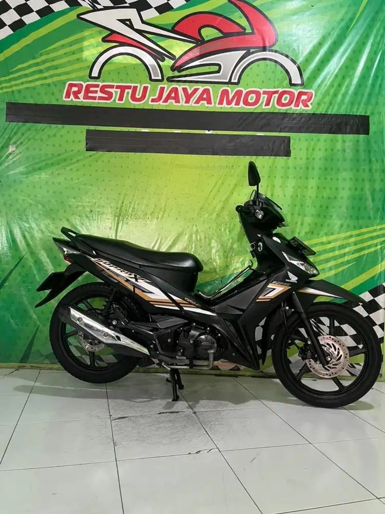 Supra x 125 cw fi th 2022 cash/kredit #rjm