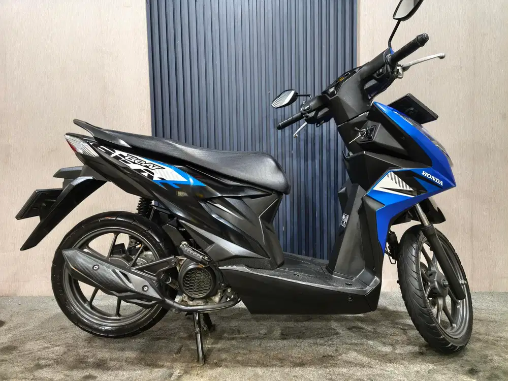 Beat fi 2023 istimewa mulus terawat siap pakai...