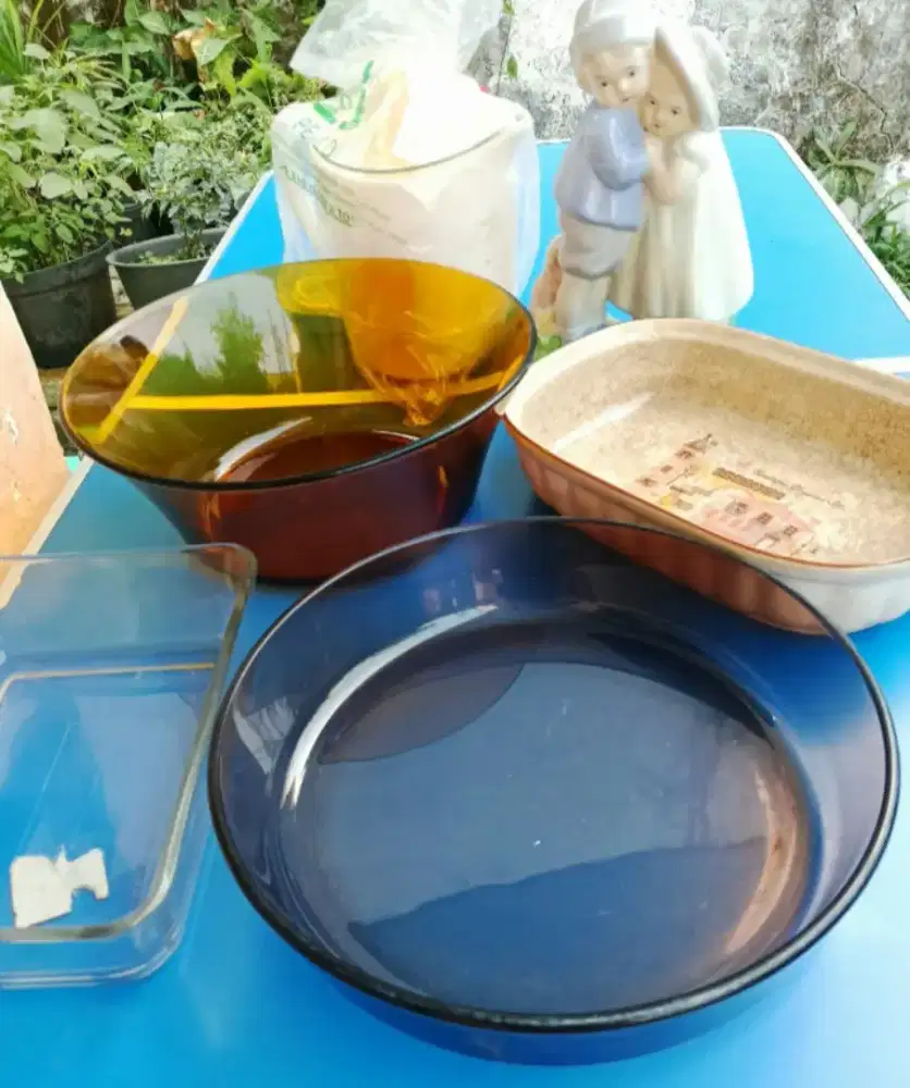 Paket murah Duralex dan pirex
