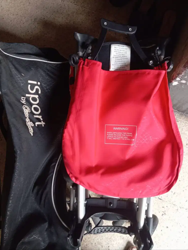 Stroller kondisi bagus