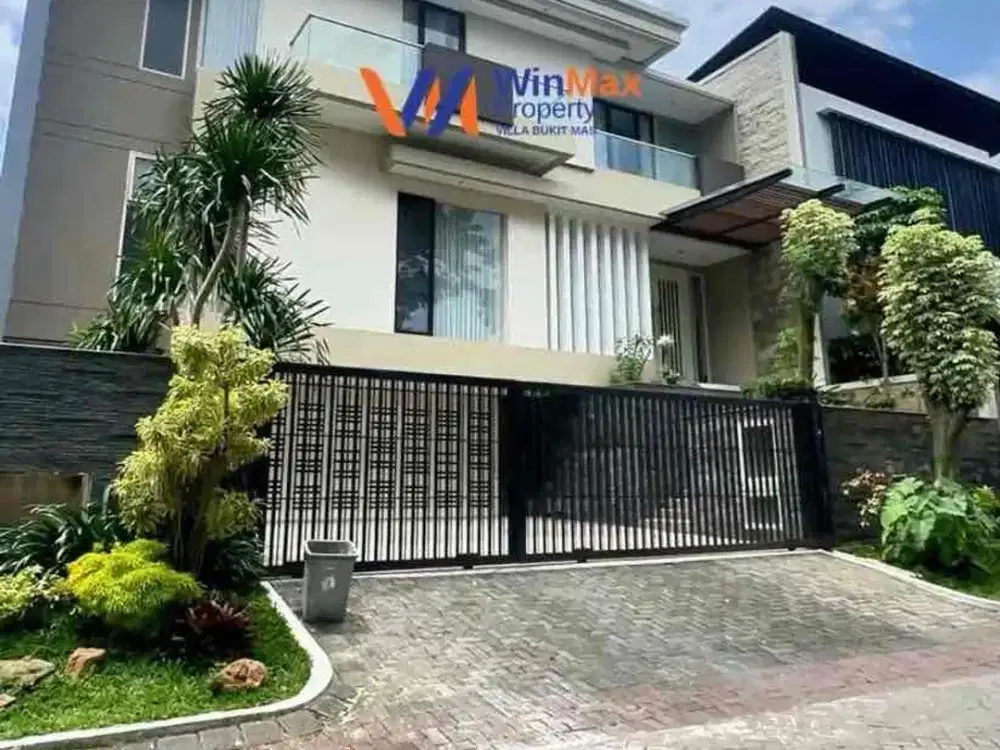 disewakan Rumah Somerset full furnish Citraland surabaya barat
