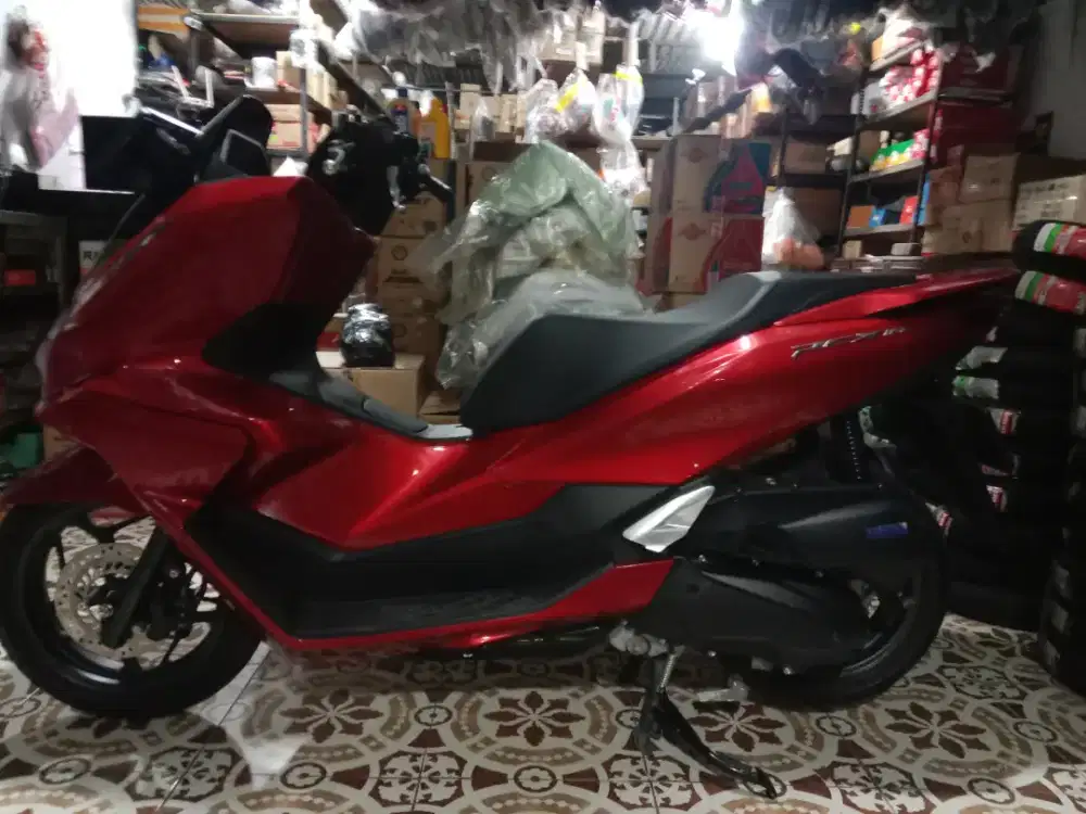 Pcx 160 tahun 2026