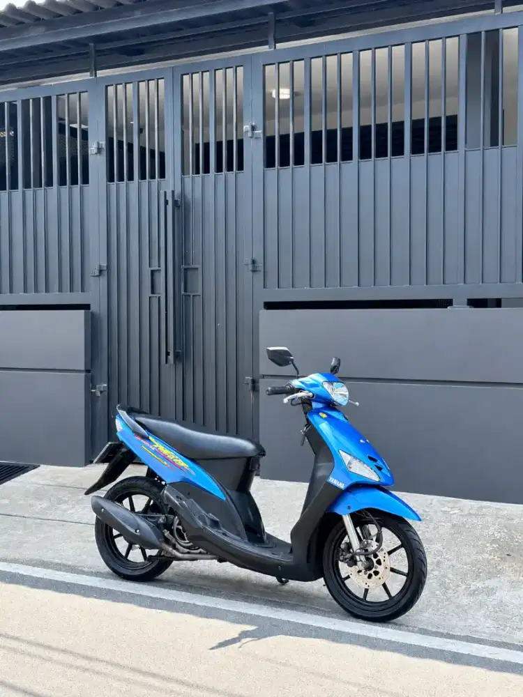 Yamaha Mio Mx 2007