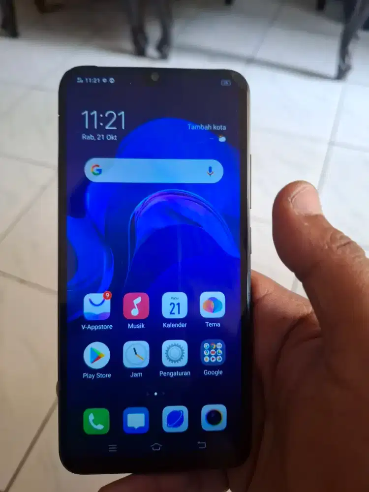 Vivo v11 pro 6/64gb siap pakai
