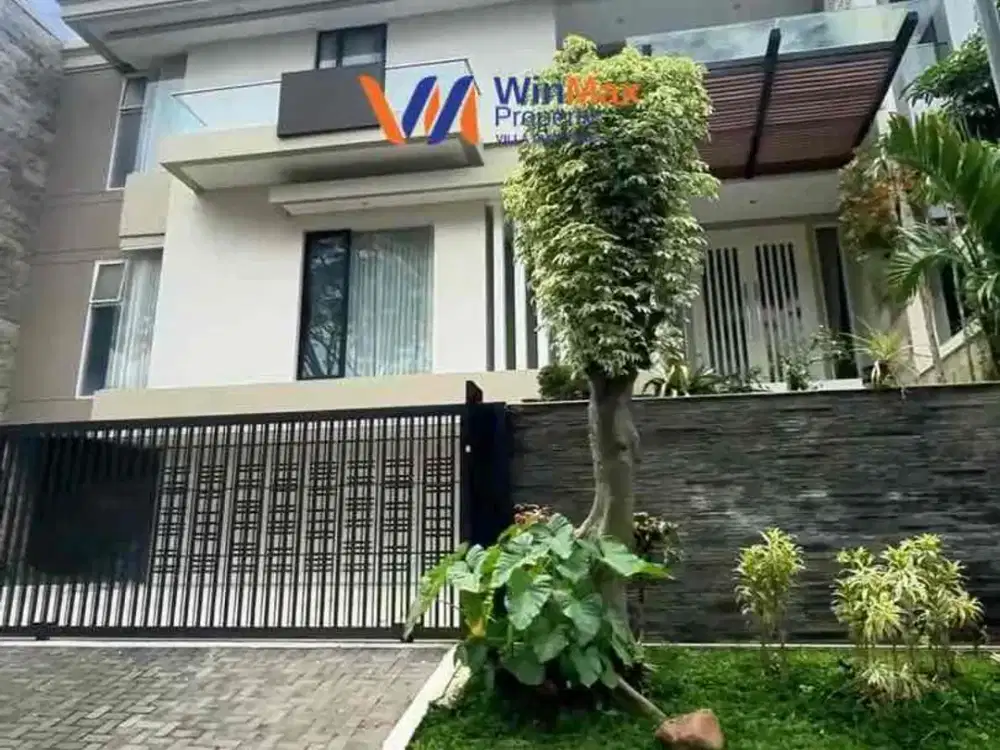 Dijual Rumah Somerset full furnish Citraland surabaya barat