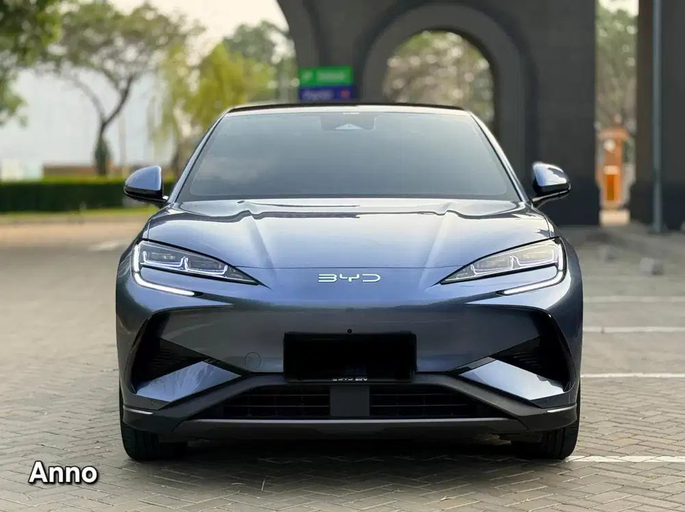 Byd Sealion 7 Premium EV AT 2025