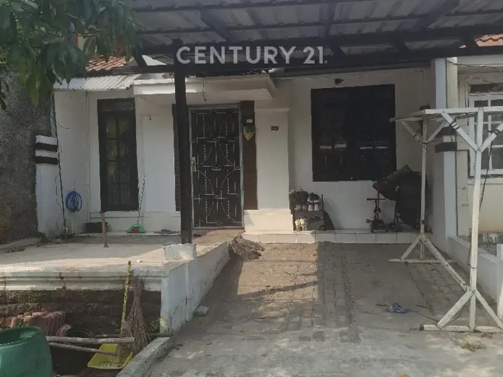 Rumah Di  Lembah Hijau ,dekat Ke Ruko, Sekolah Dan Rumah Ibadah