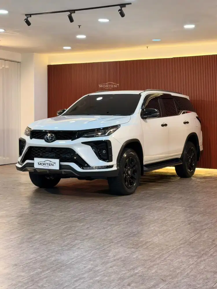 Toyota Fortuner 2.8 GR Sport Legender TSS 2025
