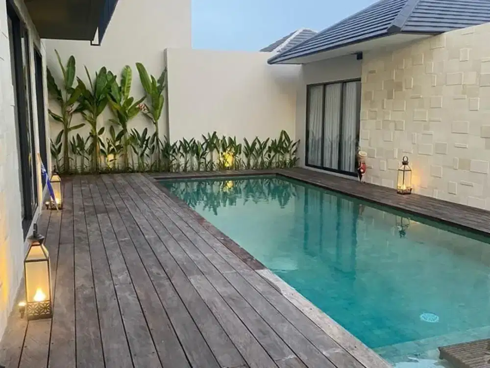 Spacious Villas in Bumbak Umalas