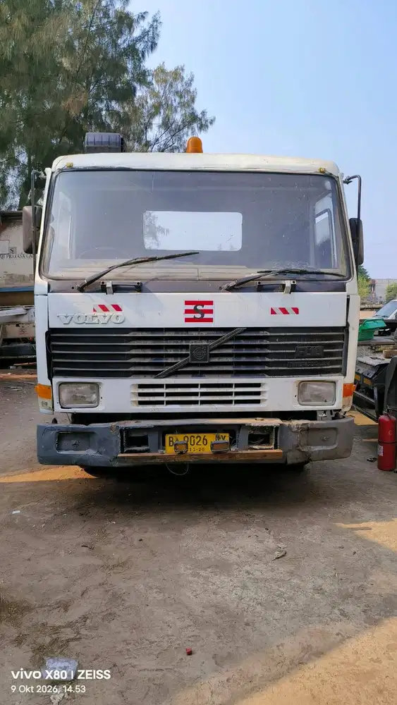 Dilelang 8 Unit Prime Mover