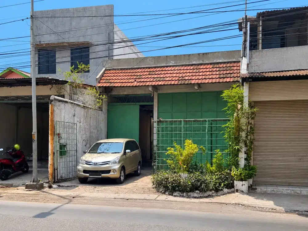 Jual Via Lelang Rumah Murah Hitung Tanah di Jalan Raya Rungkut Menanggal Surabaya